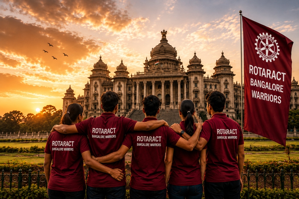 Rotaract Bangalore Warriors