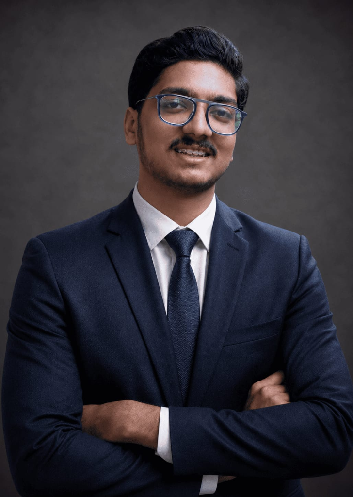 Rtr. Rishabh Gupta